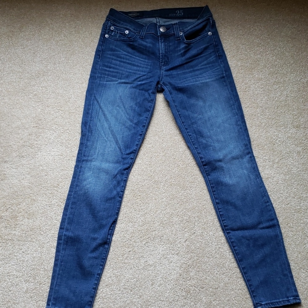 J. Crew Jean's (NWOT)